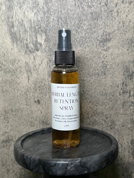 Herbal Length Retention Spray