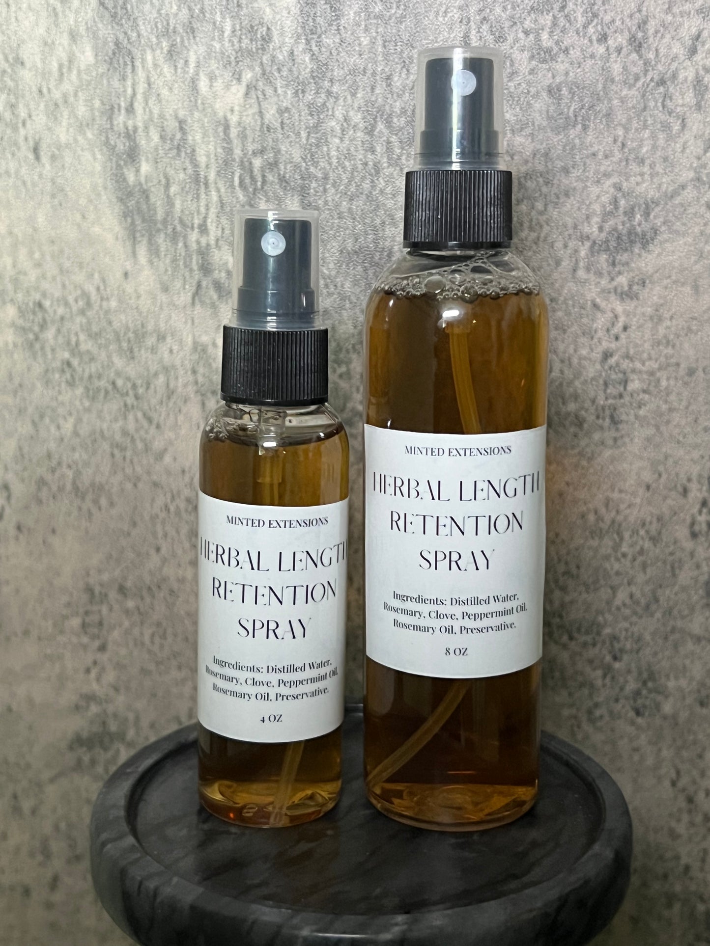 Herbal Length Retention Spray