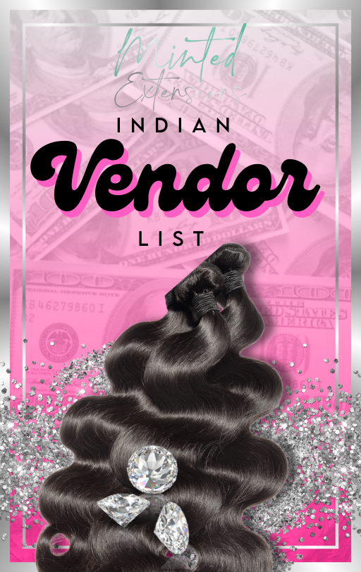 Raw Indian Hair Vendor